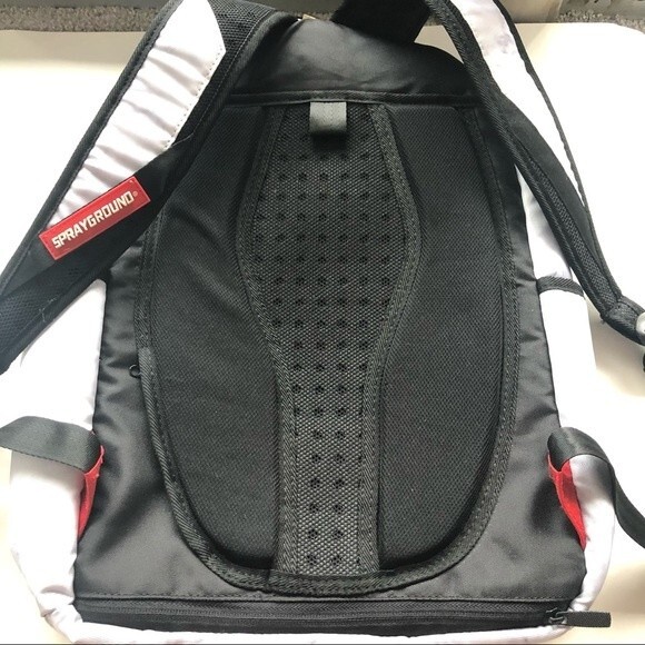 Sprayground X Peloton PRIDE Marble Backpack One Size - Picture 11 of 16